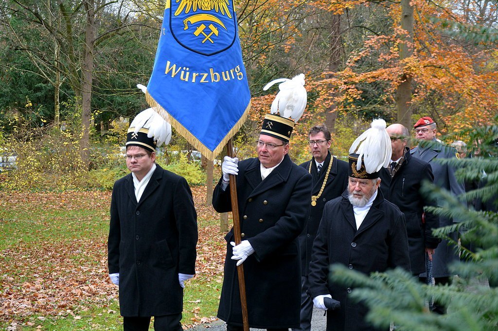 Volkstrauertag Foto: Karin Bohn