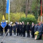 Volkstrauertag Foto: Karin Bohn