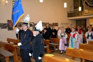 Barbarafeier Foto: Karin Bohn