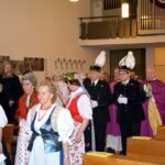 Barbarafeier Foto: Karin Bohn