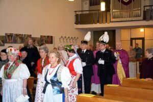 Barbarafeier Foto: Karin Bohn