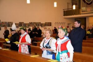 Barbarafeier Foto: Karin Bohn