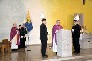 Barbarafeier Foto: Karin Bohn