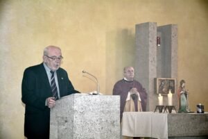 Barbarafeier Foto: Karin Bohn