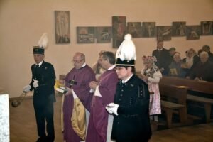 Barbarafeier Foto: Karin Bohn