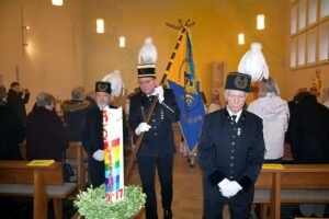 Barbarafeier Foto: Karin Bohn