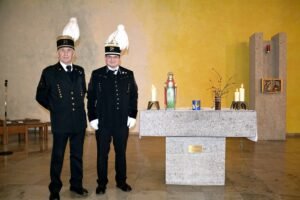 Barbarafeier Foto: Karin Bohn