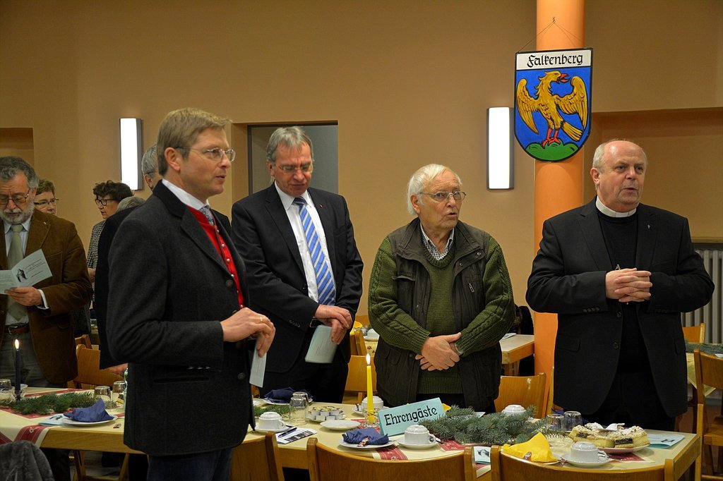 Barbarafeier Foto: Karin Bohn