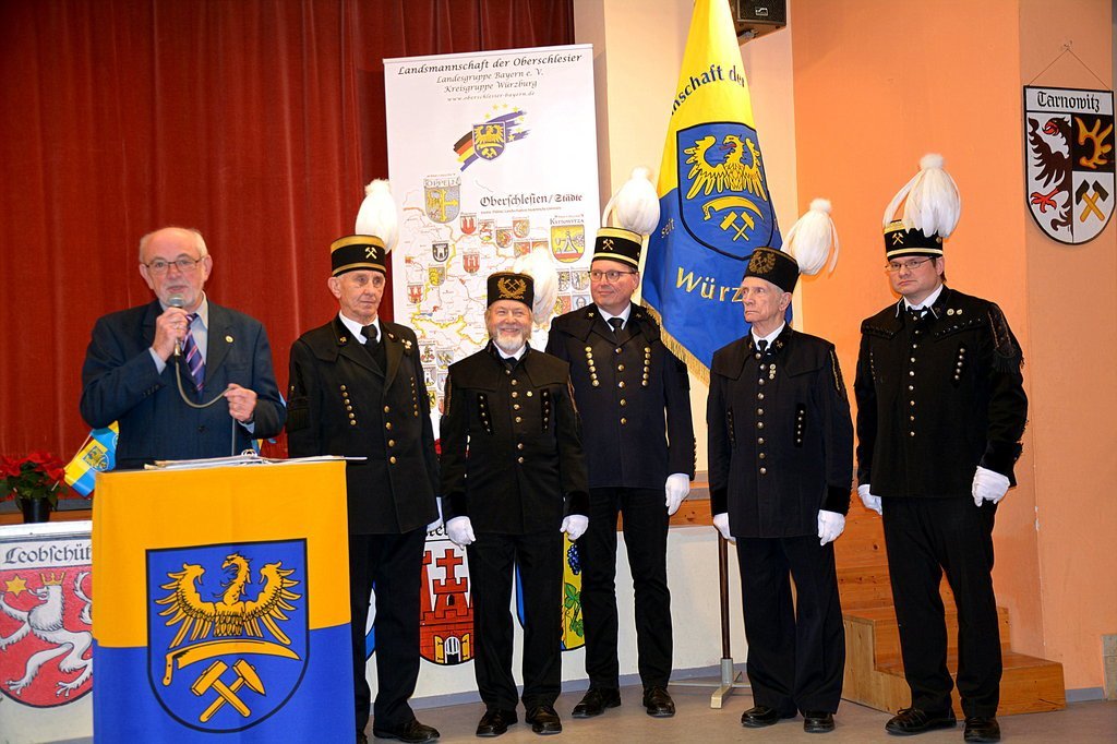 Barbarafeier Foto: Karin Bohn