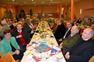 Barbarafeier Foto: Karin Bohn