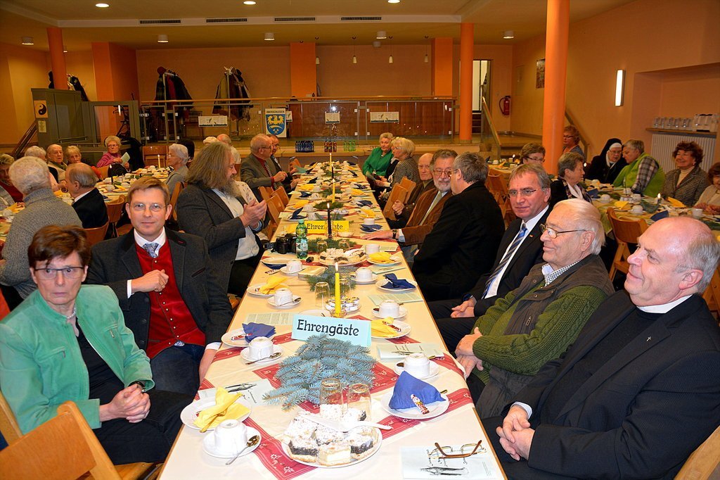 Barbarafeier Foto: Karin Bohn