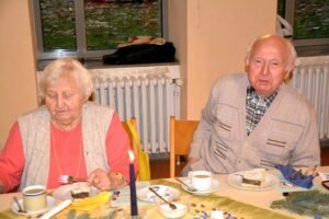 Barbarafeier Foto: Karin Bohn