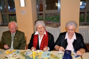 Barbarafeier Foto: Karin Bohn