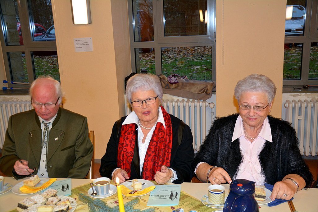 Barbarafeier Foto: Karin Bohn