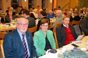 Barbarafeier Foto: Karin Bohn