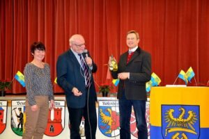 Barbarafeier Foto: Karin Bohn