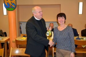 Barbarafeier Foto: Karin Bohn