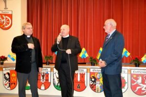 Barbarafeier Foto: Karin Bohn