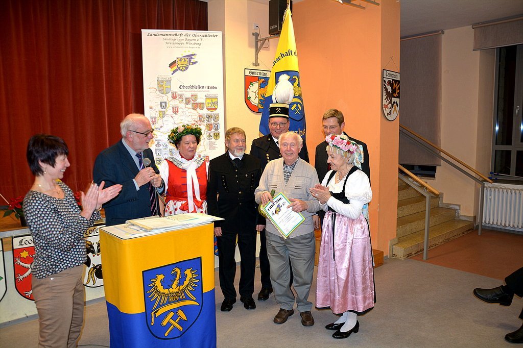 Barbarafeier Foto: Karin Bohn