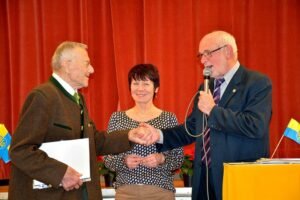 Barbarafeier Foto: Karin Bohn