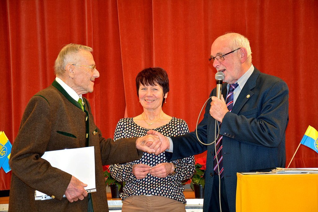 Barbarafeier Foto: Karin Bohn