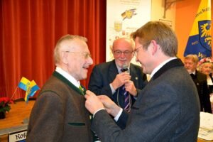 Barbarafeier Foto: Karin Bohn