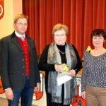 Barbarafeier Foto: Karin Bohn