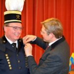 Barbarafeier Foto: Karin Bohn