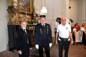 Gottesdienst für Aussiedler und Vertriebene Bild: Karin Bohn