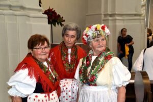 Gottesdienst für Aussiedler und Vertriebene Bild: Karin Bohn