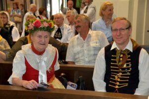 Gottesdienst für Aussiedler und Vertriebene Bild: Karin Bohn