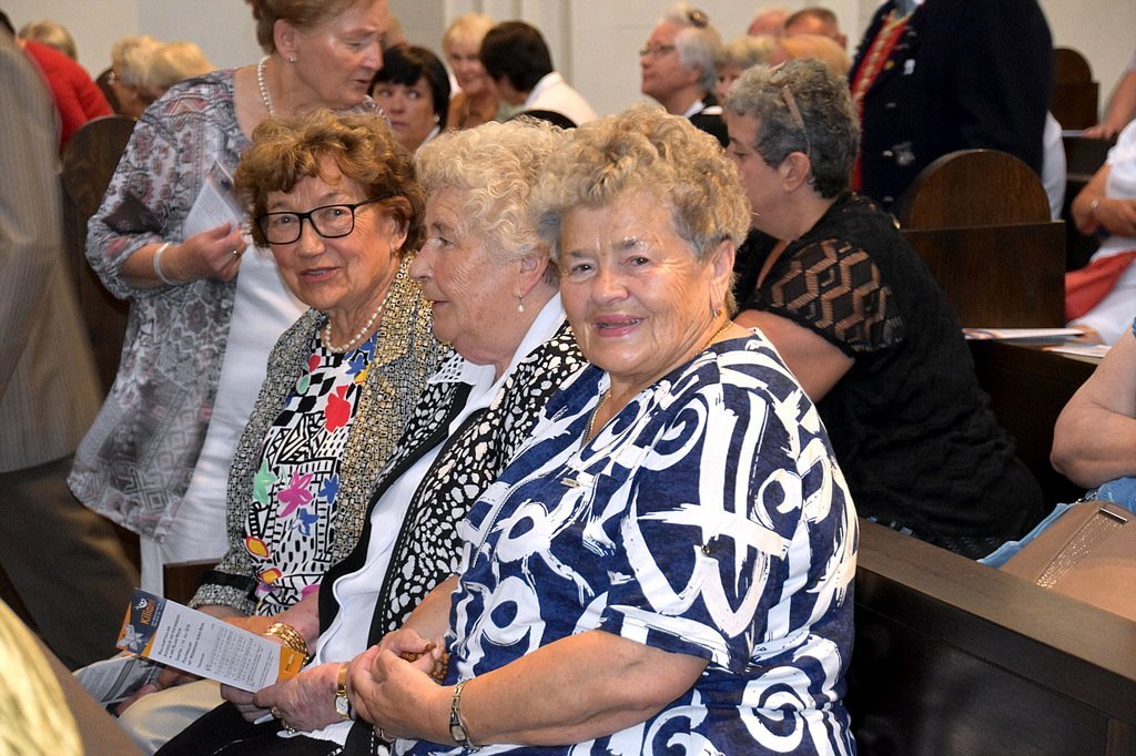 Gottesdienst für Aussiedler und Vertriebene Bild: Karin Bohn