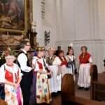 Gottesdienst für Aussiedler und Vertriebene Bild: Karin Bohn