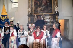 Gottesdienst für Aussiedler und Vertriebene Bild: Karin Bohn