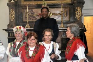 Gottesdienst für Aussiedler und Vertriebene Bild: Karin Bohn