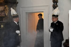 Gottesdienst für Aussiedler und Vertriebene Bild: Karin Bohn