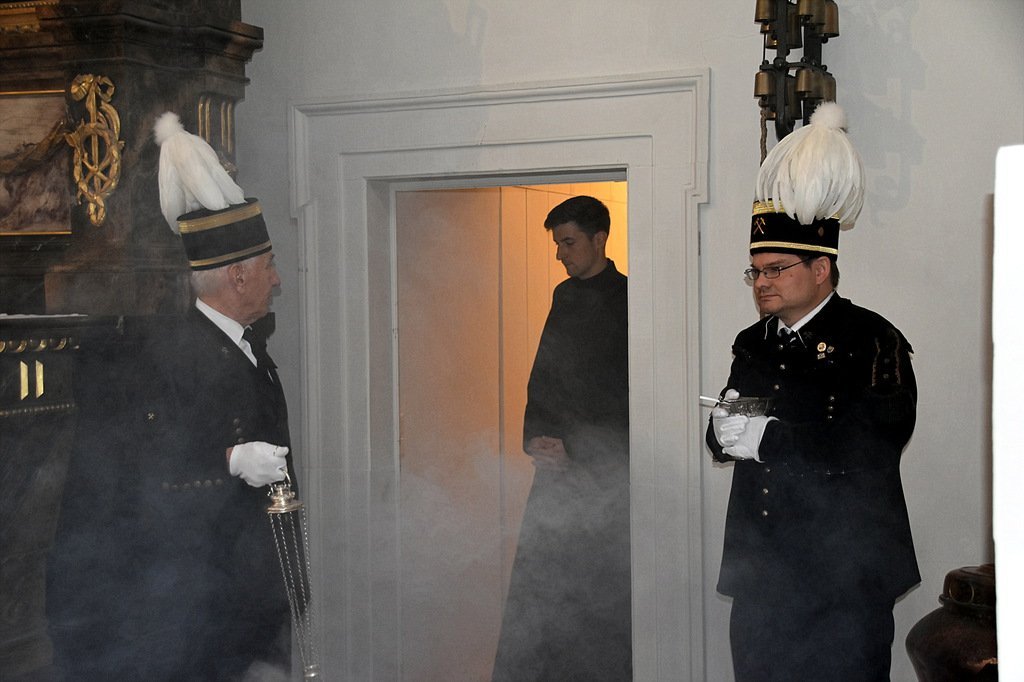 Gottesdienst für Aussiedler und Vertriebene Bild: Karin Bohn