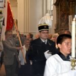 Gottesdienst für Aussiedler und Vertriebene Bild: Karin Bohn