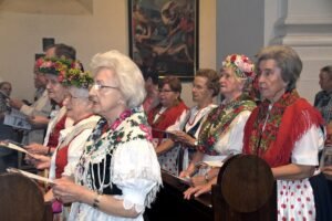 Gottesdienst für Aussiedler und Vertriebene Bild: Karin Bohn