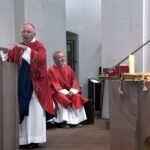 Gottesdienst für Aussiedler und Vertriebene Bild: Karin Bohn