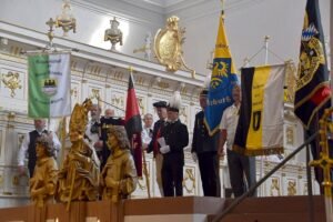 Gottesdienst für Aussiedler und Vertriebene Bild: Karin Bohn