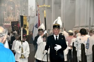 Gottesdienst für Aussiedler und Vertriebene Bild: Karin Bohn