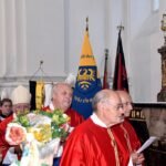 Gottesdienst für Aussiedler und Vertriebene Bild: Karin Bohn