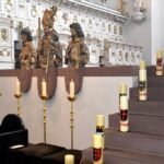 Gottesdienst für Aussiedler und Vertriebene Bild: Karin Bohn