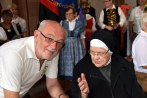 Ökumenischen Andacht Bild: Karin Bohn