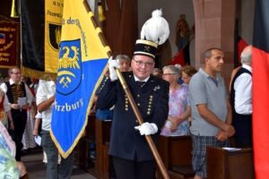 Ökumenischen Andacht Bild: Karin Bohn