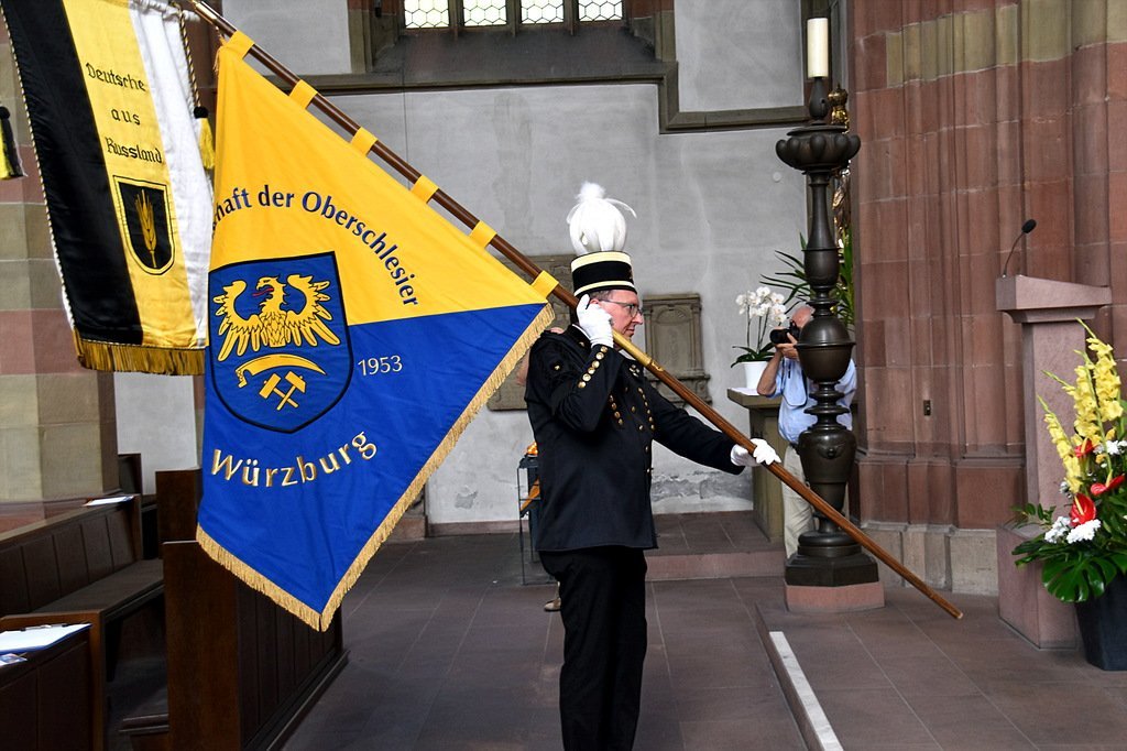 Ökumenischen Andacht Bild: Karin Bohn