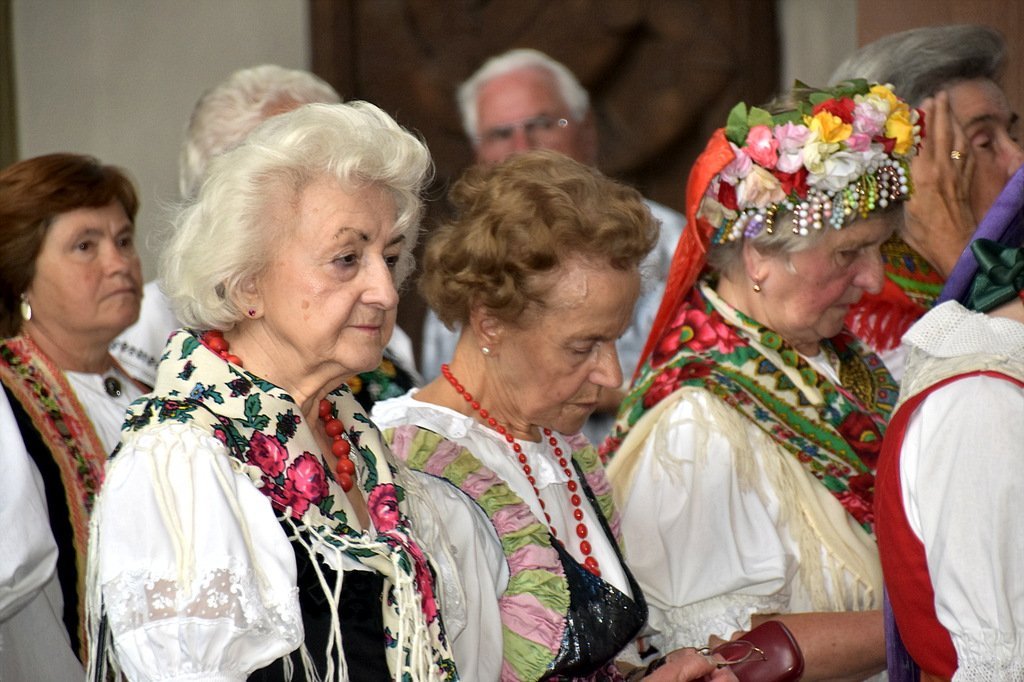 Ökumenischen Andacht Bild: Karin Bohn