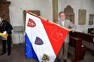 Ökumenischen Andacht Bild: Karin Bohn