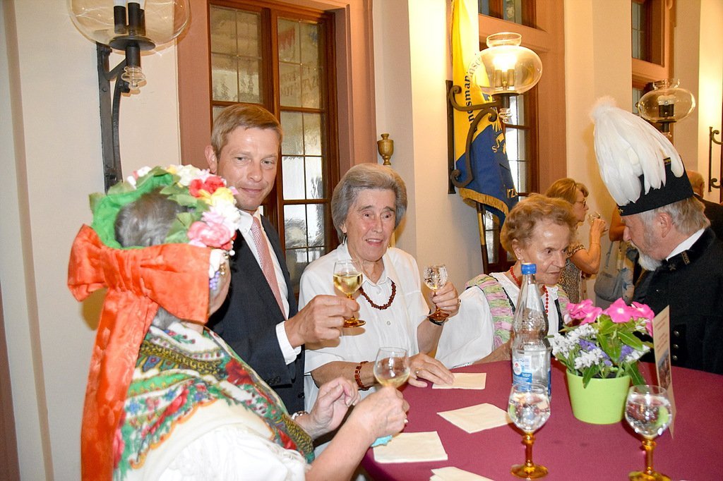 70 Jahre Sudetendeutsche Landsmannschaft Bild: Karin Bohn